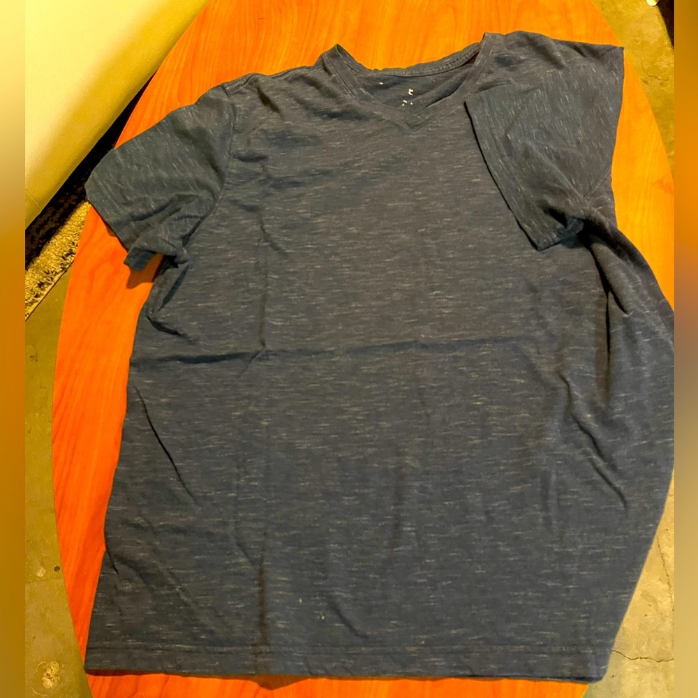 Men's Blue T-Shirt